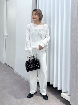 serika79さん（レディース・151cm）の冬コーディネート