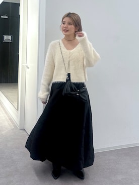 serika79さん（レディース・151cm）の秋コーディネート