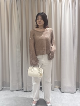 serika79さん(レディース・151cm)の春コーディネート