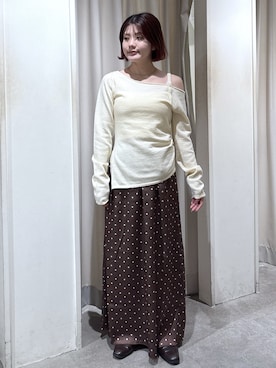 serika79さん(レディース・151cm)の秋コーディネート