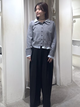 serika79さん（レディース・151cm）の冬コーディネート