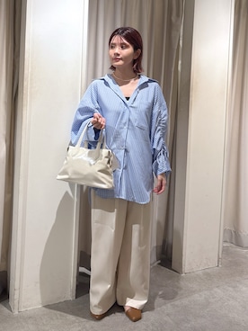 serika79さん（レディース・151cm）の夏コーディネート