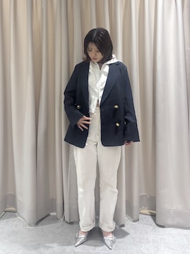 serika79さん（レディース・151cm）の春コーディネート