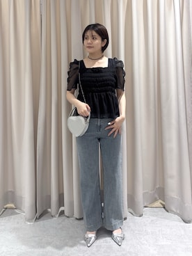 serika79さん(レディース・151cm)の夏コーディネート