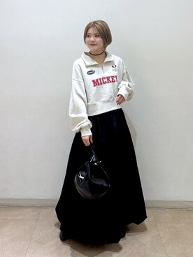 serika79さん(レディース・151cm)の秋コーディネート