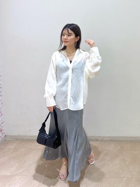 serika79さん(レディース・151cm)の春コーディネート