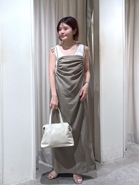 serika79さん(レディース・151cm)の夏コーディネート