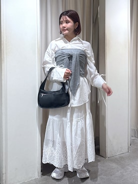 serika79さん（レディース・151cm）の秋コーディネート