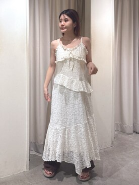 serika79さん（レディース・151cm）の夏コーディネート