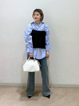 serika79さん(レディース・151cm)の春コーディネート