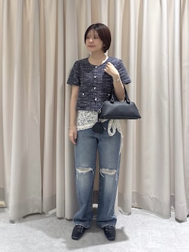 serika79さん(レディース・151cm)の夏コーディネート