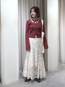 serika79さん（レディース・151cm）の秋コーディネート