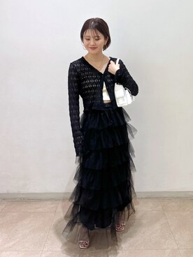 serika79さん（レディース・151cm）の夏コーディネート