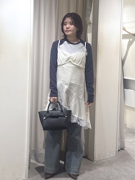 serika79さん(レディース・151cm)の冬コーディネート