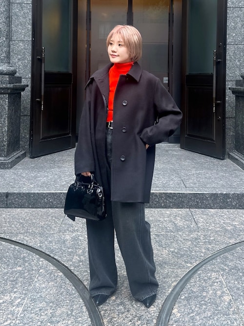 FREE'S MART新宿ルミネエストserika79さんのダウンジャケット/コートを