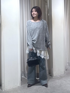 serika79さん(レディース・151cm)の冬コーディネート