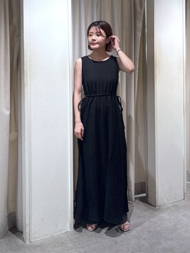 serika79さん（レディース・151cm）の夏コーディネート