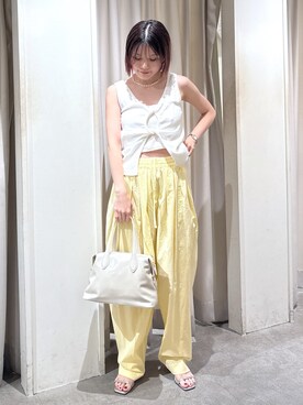 serika79さん（レディース・151cm）の夏コーディネート