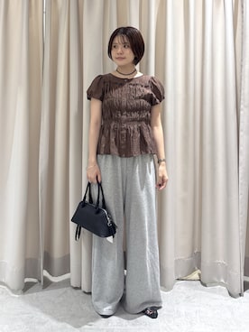 serika79さん(レディース・151cm)の夏コーディネート