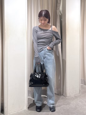 serika79さん（レディース・151cm）の夏コーディネート