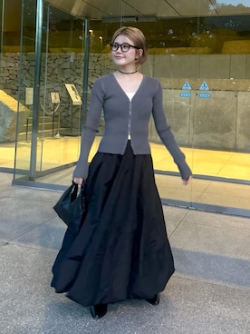 serika79さん（レディース・151cm）の秋コーディネート