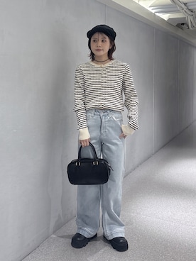 serika79さん(レディース・151cm)の冬コーディネート