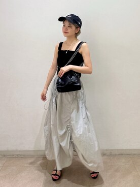 serika79さん(レディース・151cm)の夏コーディネート