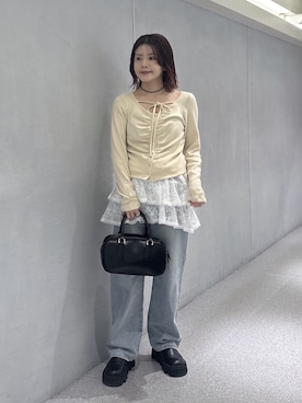 serika79さん(レディース・151cm)の冬コーディネート