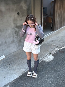 ひ ﾅ ﾀさん（レディース・150cm）の秋コーディネート