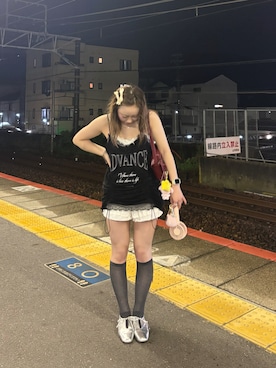 「アイテム（生活家電）」を使った、ひ ﾅ ﾀさん（レディース・150cm）の夏コーディネート