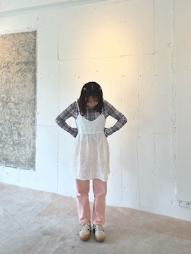 ひ ﾅ ﾀさんのコーディネート