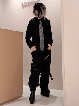 MIGIさん(レディース・154cm)の秋コーディネート