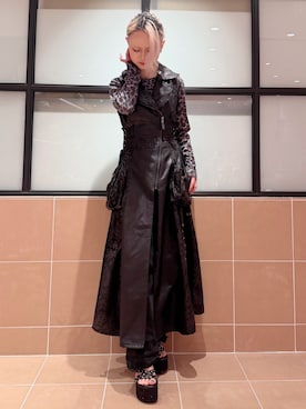 MIGIさん(レディース・154cm)の夏コーディネート