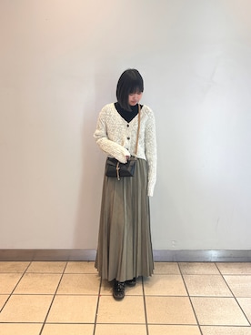 ナツキさんのコーディネート