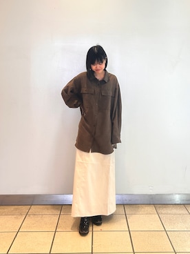 ナツキさんのコーディネート