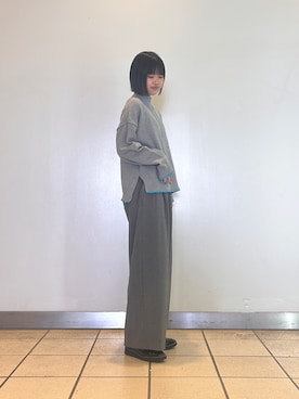 ナツキさんのコーディネート