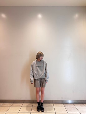 ナツキさん（レディース・156cm）の冬コーディネート