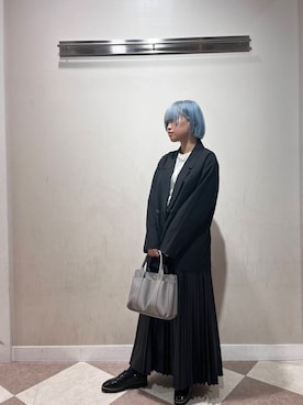 ナツキさん（レディース・156cm）の秋コーディネート