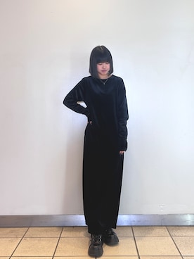 ナツキさんのコーディネート