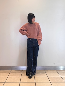 ナツキさんのコーディネート