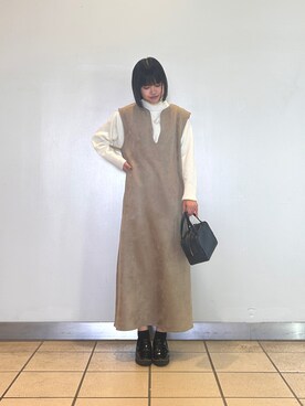 ナツキさんのコーディネート