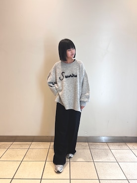 ナツキさんのコーディネート