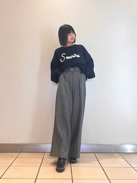 ナツキさんのコーディネート