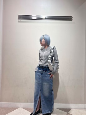 ナツキさん(レディース・156cm)の秋コーディネート