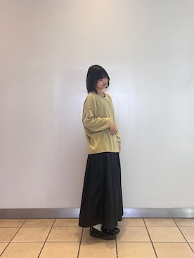 ナツキさんのコーディネート