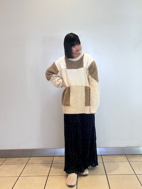 ナツキさんのコーディネート