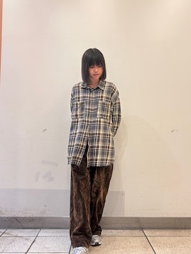 ナツキさんのコーディネート