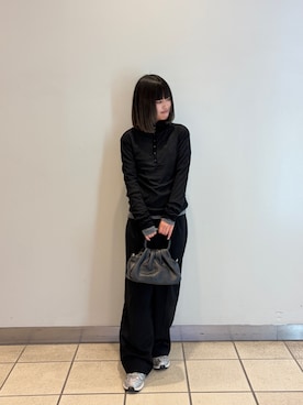 ナツキさん(レディース・156cm)の春コーディネート