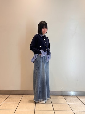 ナツキさんのコーディネート