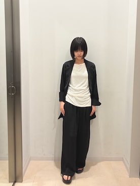 natsukiさん(レディース・156cm)の秋コーディネート